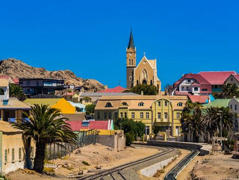 Luderitz A Découvrir en Namibie - Lüderitz