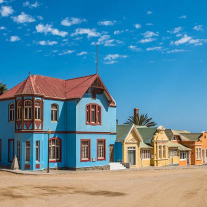 Luderitz A Découvrir en Namibie - Lüderitz