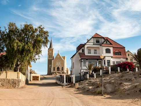 Lüderitz A Découvrir en Namibie - Lüderitz
