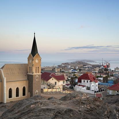 Lüderitz A Découvrir en Namibie - Lüderitz