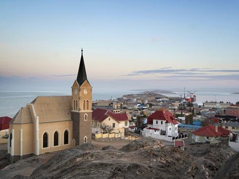 Lüderitz A Découvrir en Namibie - Lüderitz
