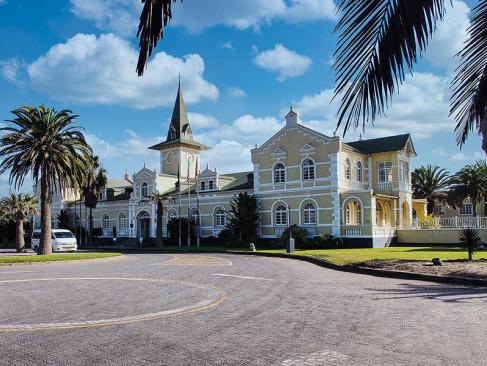 A Découvrir en Namibie - Swakopmund