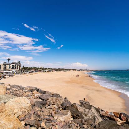 A Découvrir en Namibie - Swakopmund