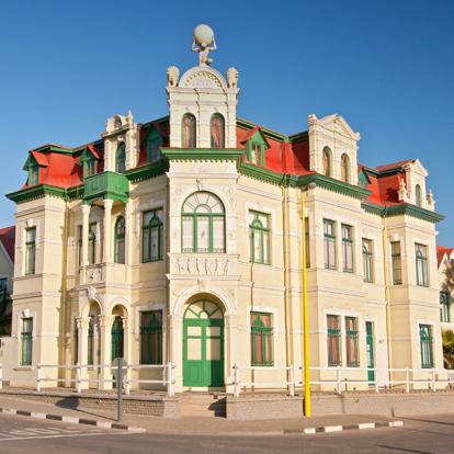 A Découvrir en Namibie - Swakopmund