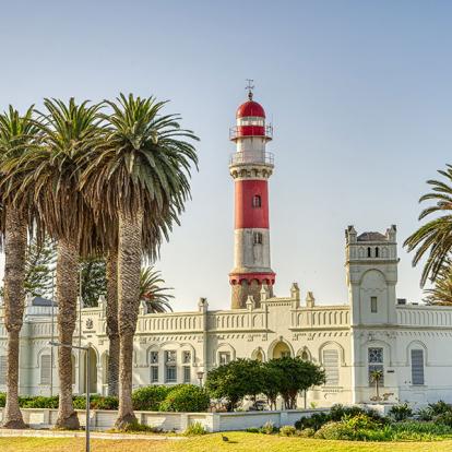A Découvrir en Namibie - Swakopmund