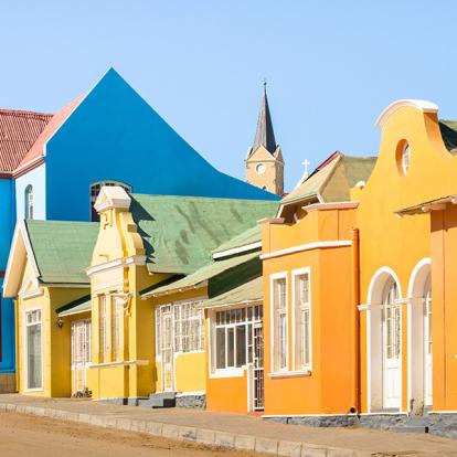 A Découvrir en Namibie - Swakopmund