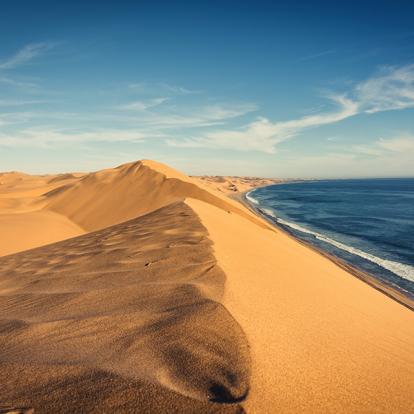 A Découvrir en Namibie - Swakopmund