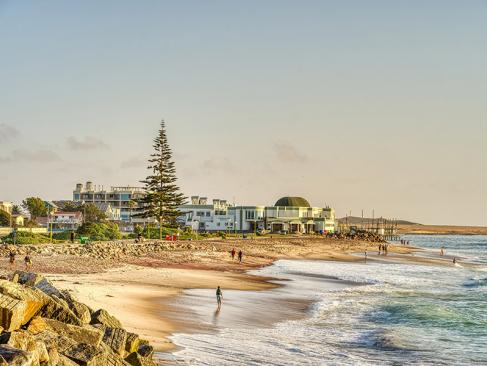 A Découvrir en Namibie - Swakopmund