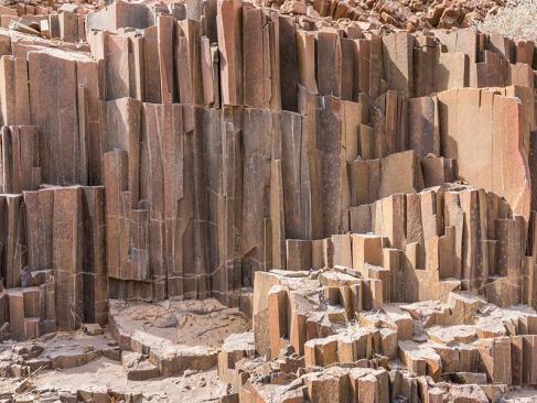 A Découvrir en Namibie - Les Pétroglyphes de Twyfelfontein