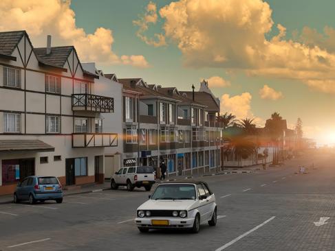Walvis Bay A Découvrir en Namibie - Walvis Bay