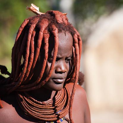 A Découvrir en Namibie - Les Himbas