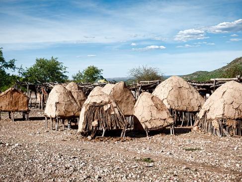 A Découvrir en Namibie - Les Himbas