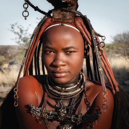 A Découvrir en Namibie - Les Himbas