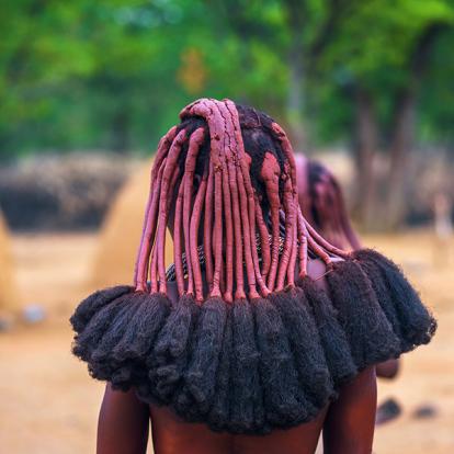 A Découvrir en Namibie - Les Himbas
