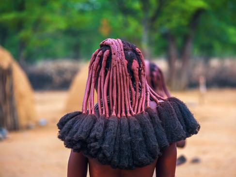 A Découvrir en Namibie - Les Himbas