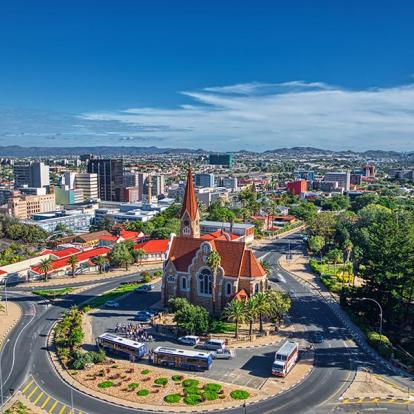 A Découvrir en Namibie - Windhoek