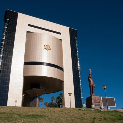 A Découvrir en Namibie - Windhoek