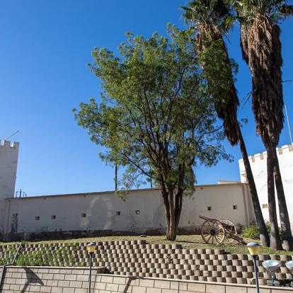 A Découvrir en Namibie - Windhoek