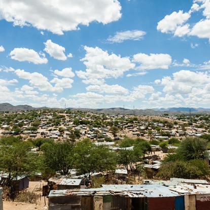 A Découvrir en Namibie - Windhoek