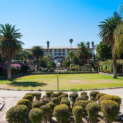 A Découvrir en Namibie - Windhoek