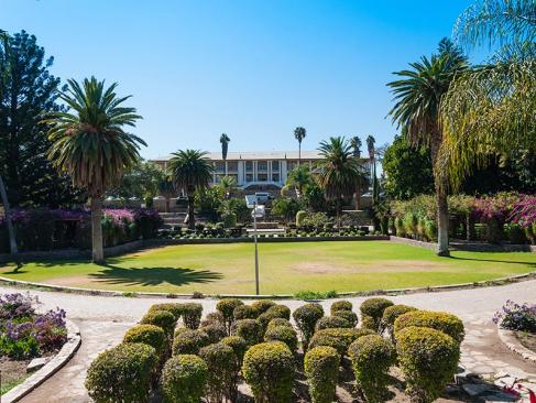 A Découvrir en Namibie - Windhoek