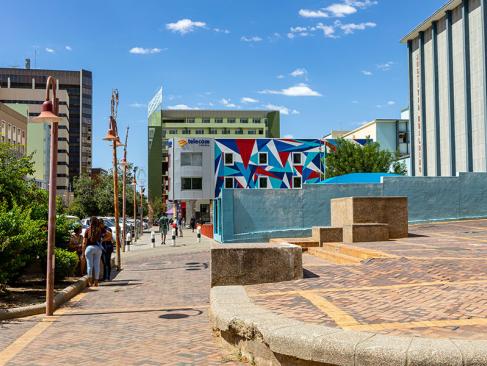 A Découvrir en Namibie - Windhoek