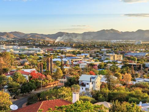 A Découvrir en Namibie - Windhoek