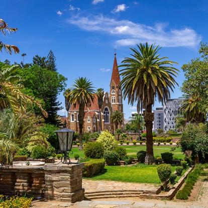 A Découvrir en Namibie - Windhoek