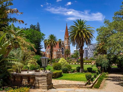 A Découvrir en Namibie - Windhoek