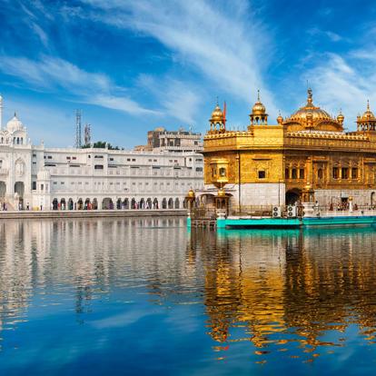 A Découvrir en Inde - Amritsar au Penjab