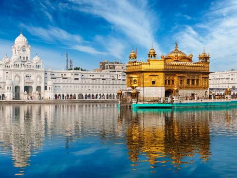 A Découvrir en Inde - Amritsar au Penjab