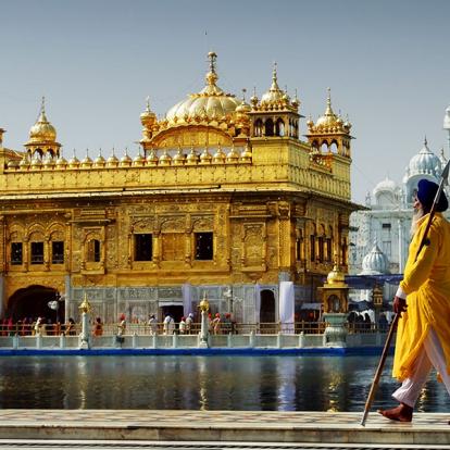 A Découvrir en Inde - Amritsar au Penjab