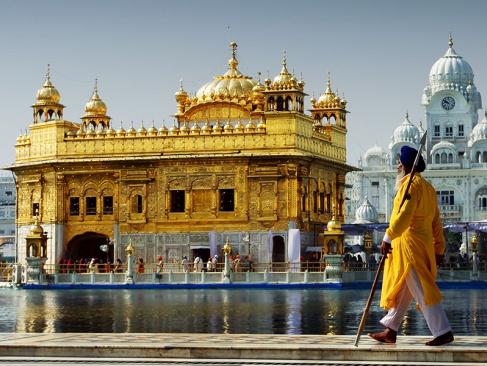 A Découvrir en Inde - Amritsar au Penjab