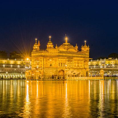 A Découvrir en Inde - Amritsar au Penjab