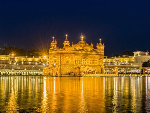 A Découvrir en Inde - Amritsar au Penjab