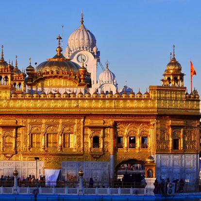 A Découvrir en Inde - Amritsar au Penjab