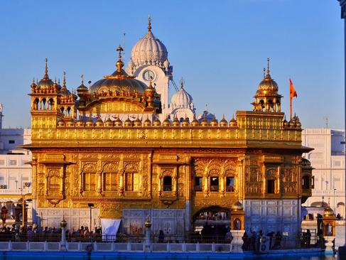 A Découvrir en Inde - Amritsar au Penjab