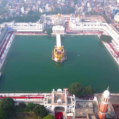 A Découvrir en Inde - Amritsar au Penjab