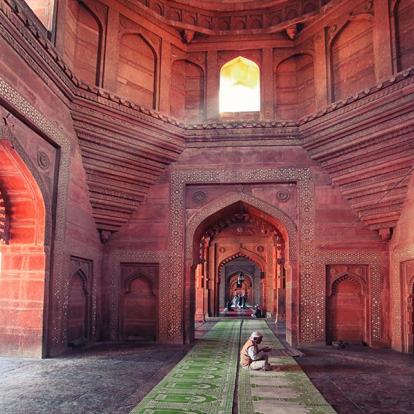 Agra A Découvrir en Inde - Agra