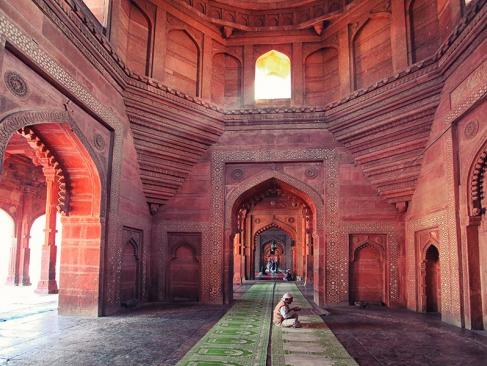 Agra A Découvrir en Inde - Agra