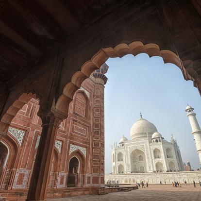 A Découvrir en Inde - Agra