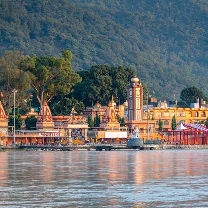 A Découvrir en Inde - Haridwar dans l'Uttarakhand