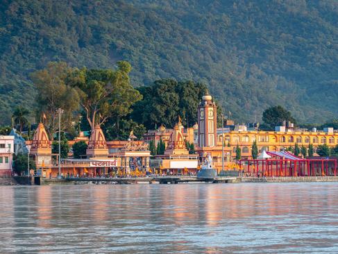 A Découvrir en Inde - Haridwar dans l'Uttarakhand