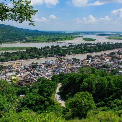A Découvrir en Inde - Haridwar dans l'Uttarakhand