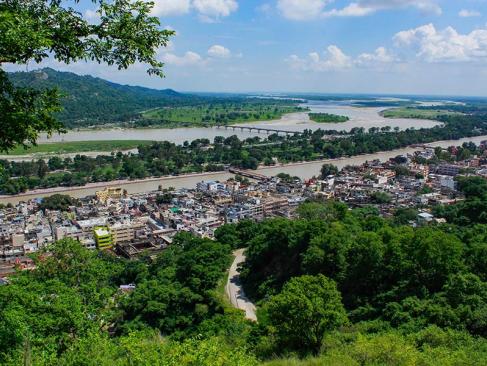 A Découvrir en Inde - Haridwar dans l'Uttarakhand