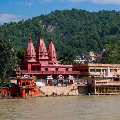 A Découvrir en Inde - Haridwar dans l'Uttarakhand
