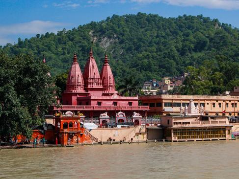 A Découvrir en Inde - Haridwar dans l'Uttarakhand