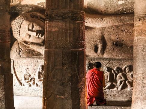 Les Grottes D'Ajanta A Découvrir en Inde - Les grottes d'Ajanta