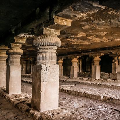 A Découvrir en Inde - Les grottes d'Ajanta