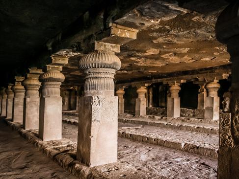 Les Grottes D'Ajanta A Découvrir en Inde - Les grottes d'Ajanta